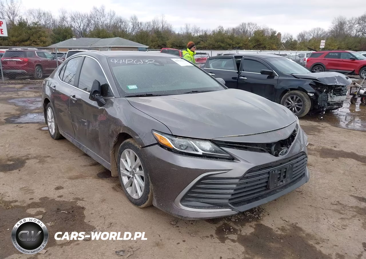 2024 Toyota Camry Le VIN:4T1C11AK1RU866940 - 6