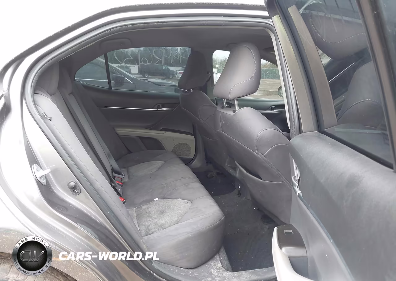 2024 Toyota Camry Le VIN:4T1C11AK1RU866940 - 8