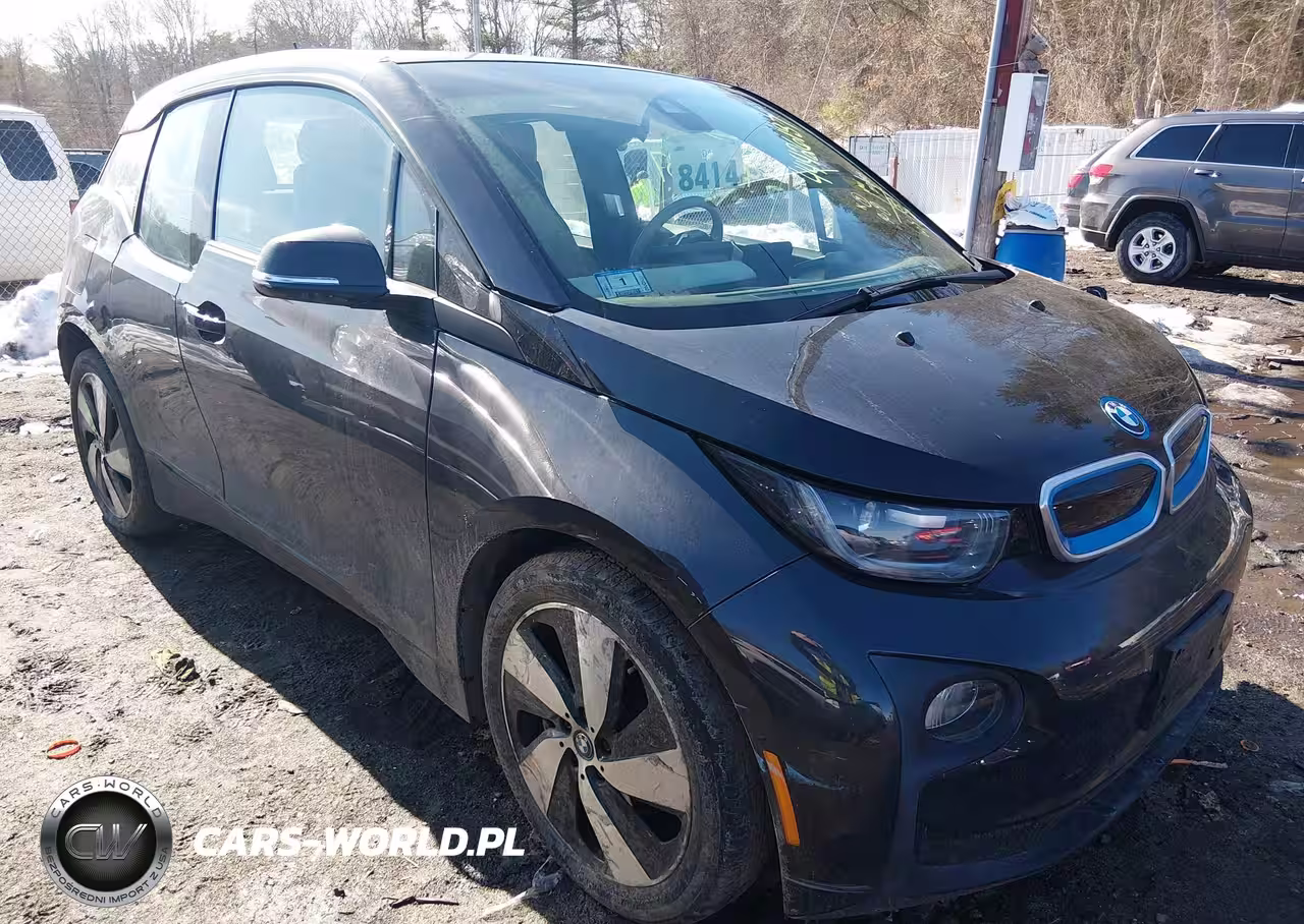 2014 BMW I3
