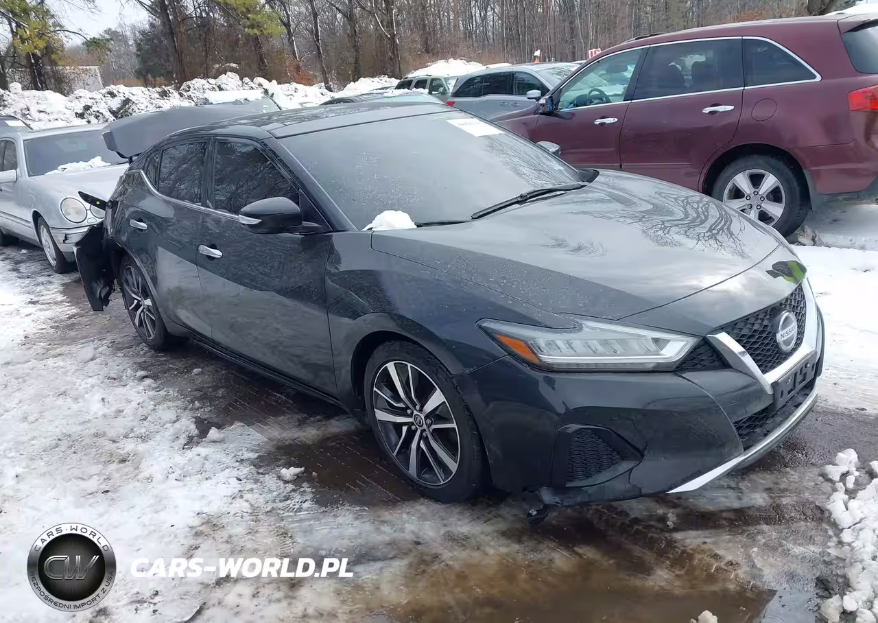 2019 Nissan Maxima 3.5 Sl
