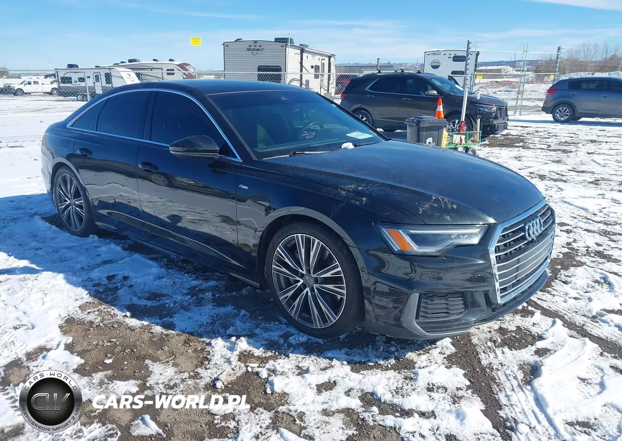 2019 Audi A6 55 Premium