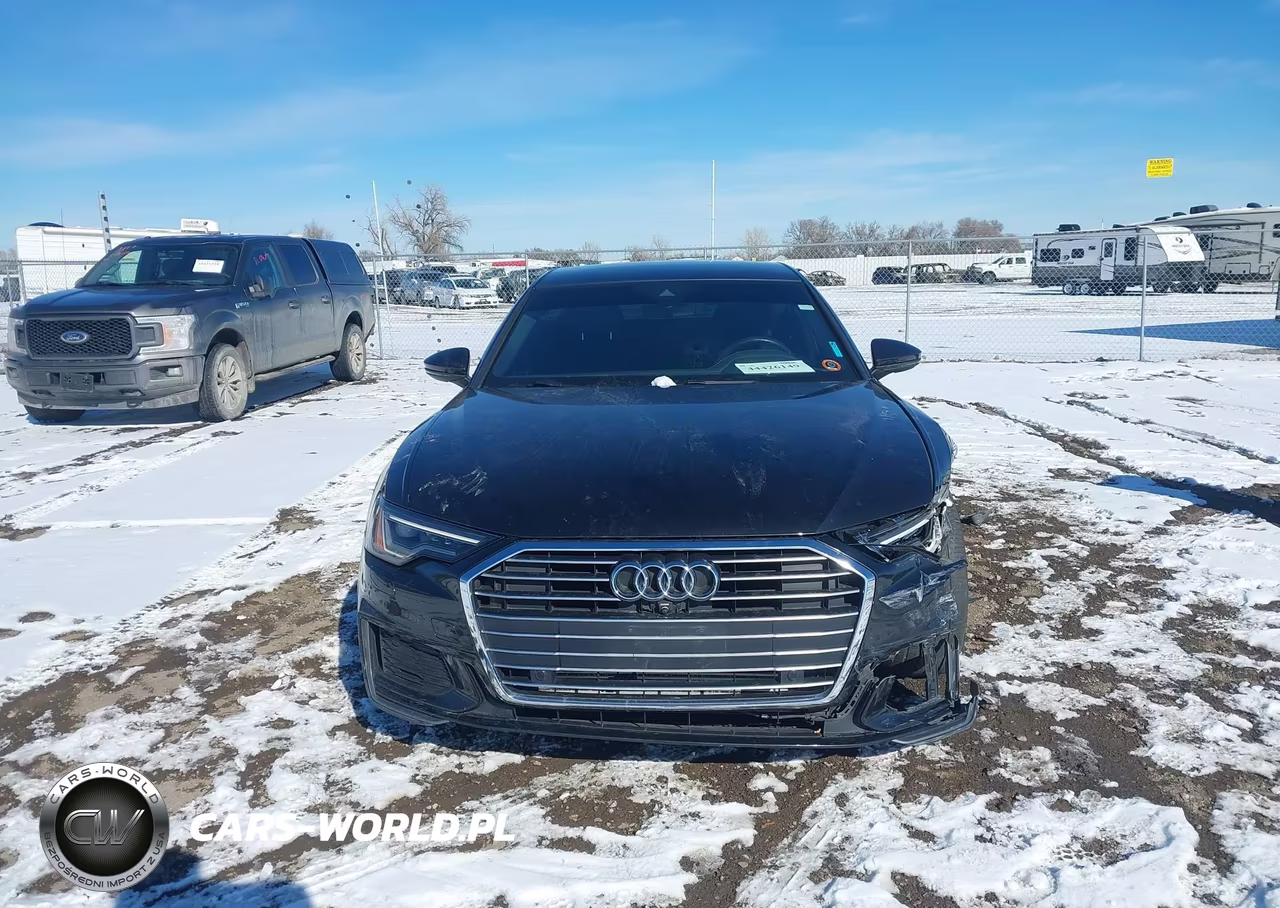 2019 Audi A6 55 Premium VIN:WAUL2AF27KN073651 - 12