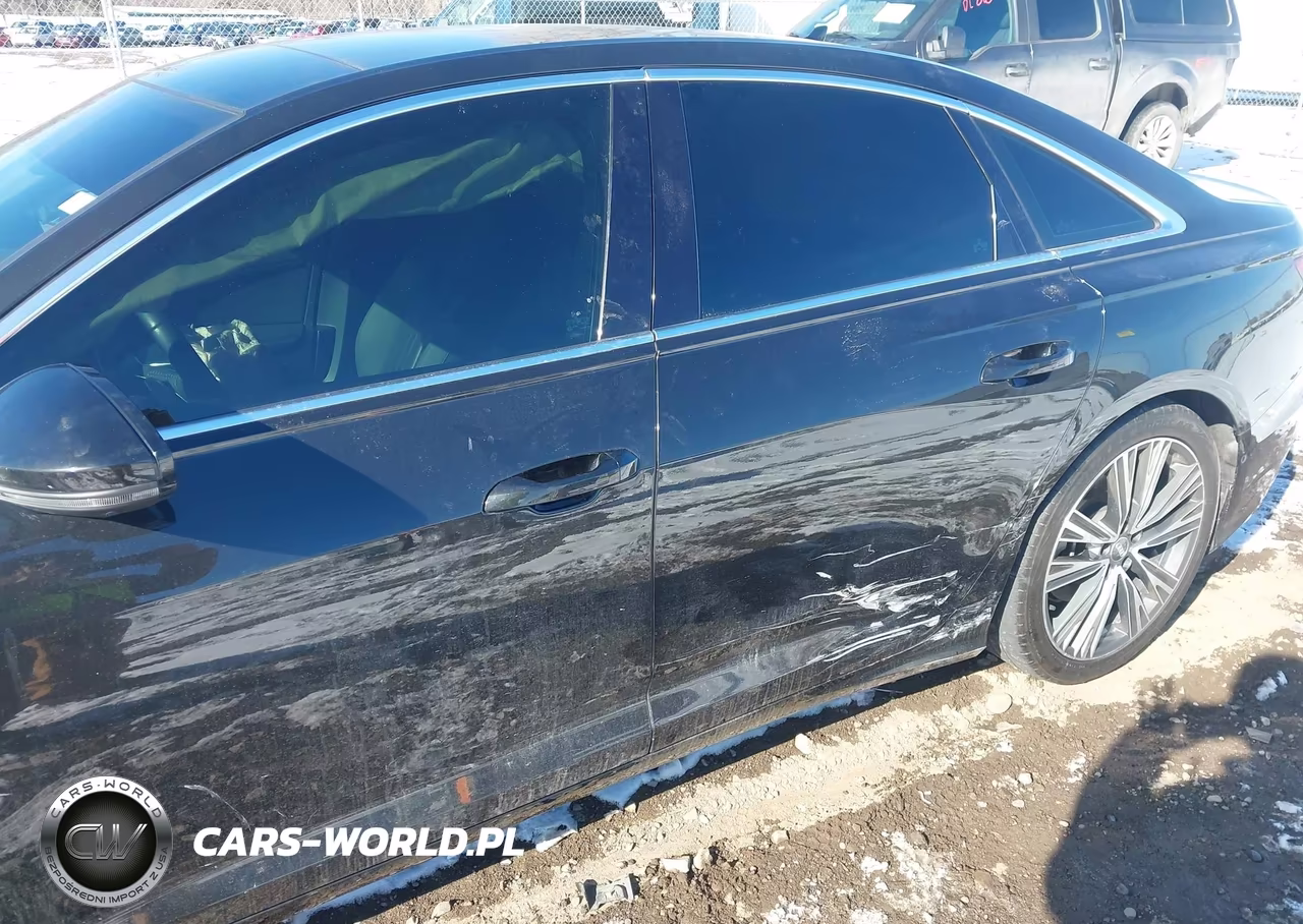 2019 Audi A6 55 Premium VIN:WAUL2AF27KN073651 - 17