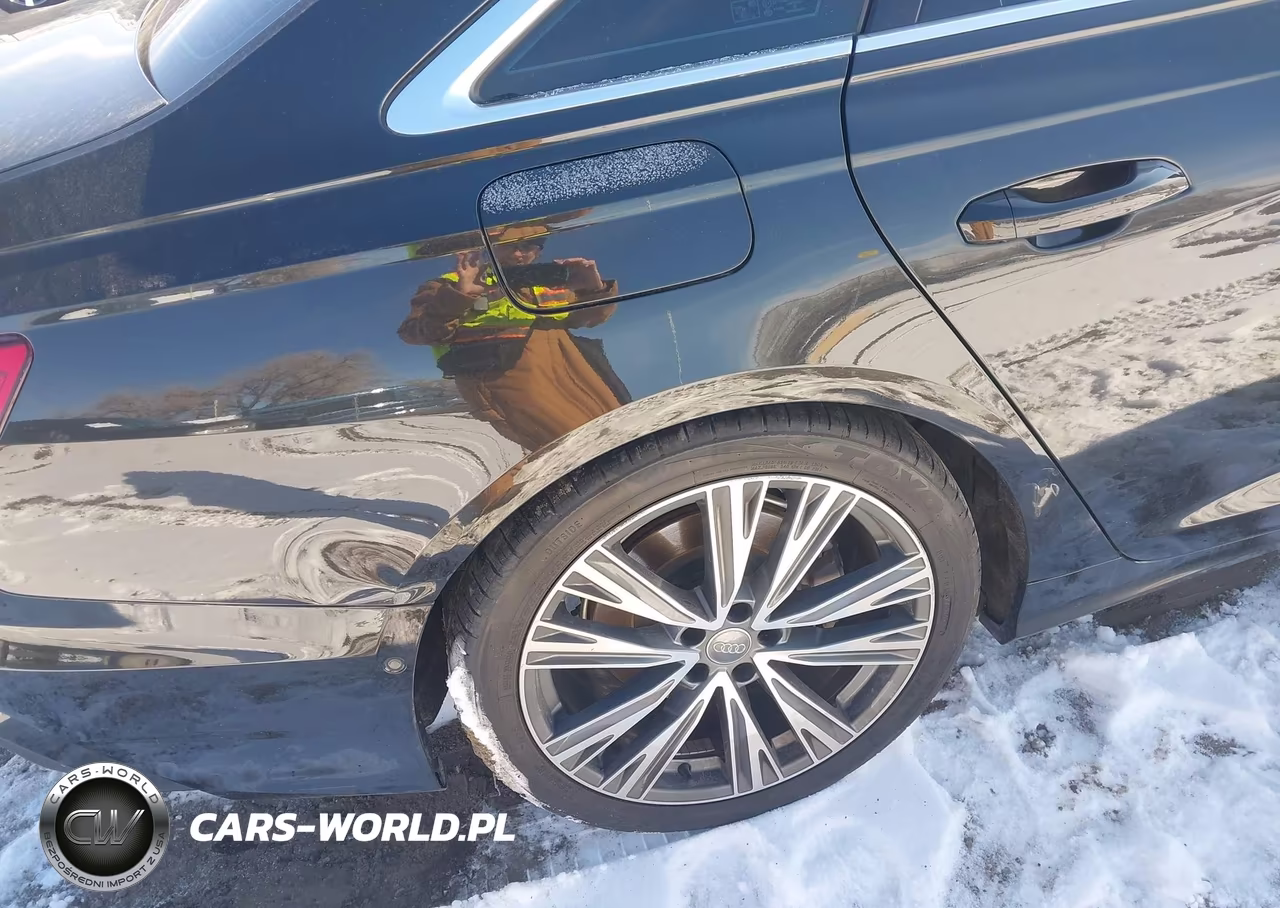 2019 Audi A6 55 Premium VIN:WAUL2AF27KN073651 - 19