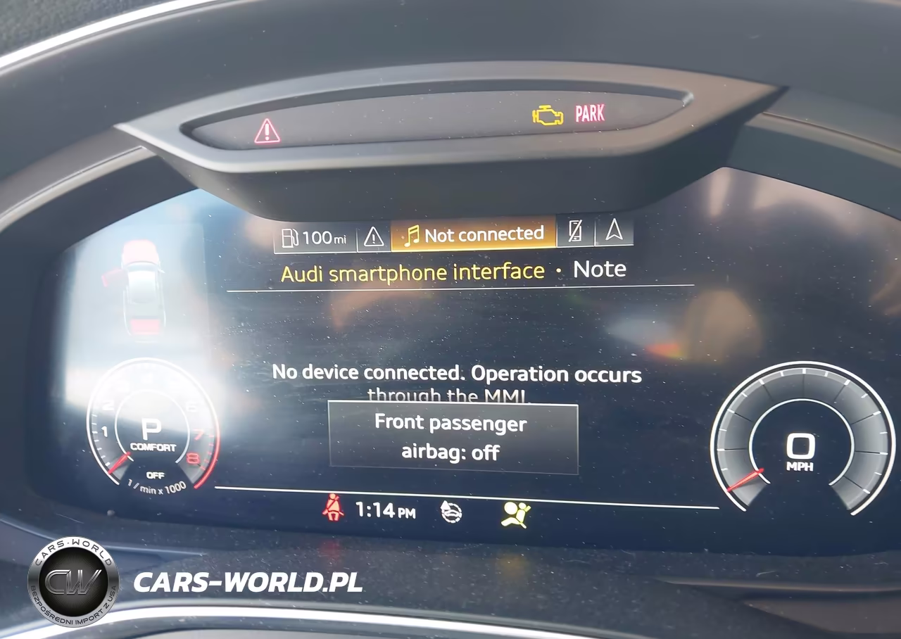 2019 Audi A6 55 Premium VIN:WAUL2AF27KN073651 - 7