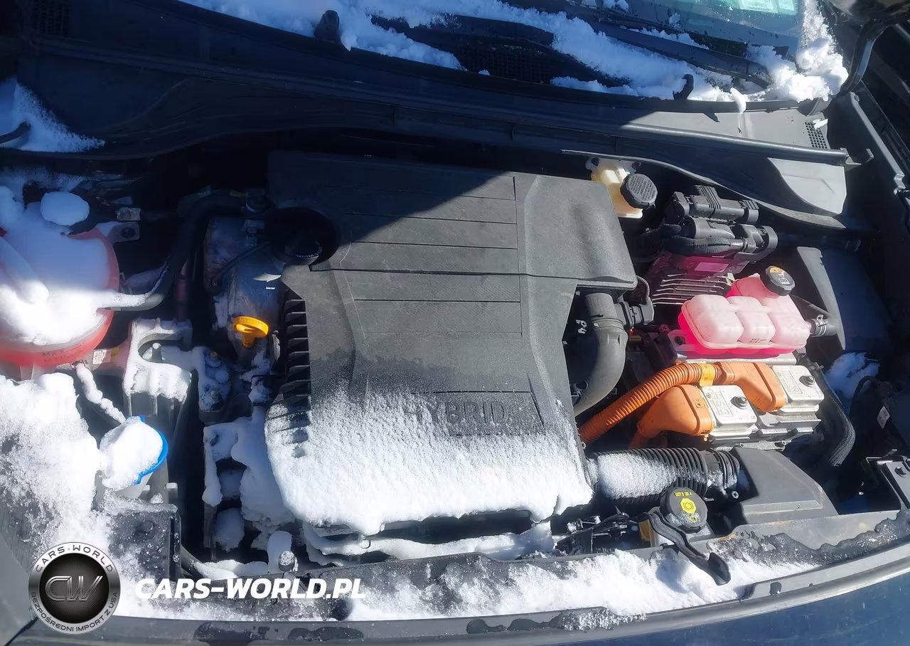 2020 Kia Niro Lxs VIN:KNDCB3LC0L5438135 - 10