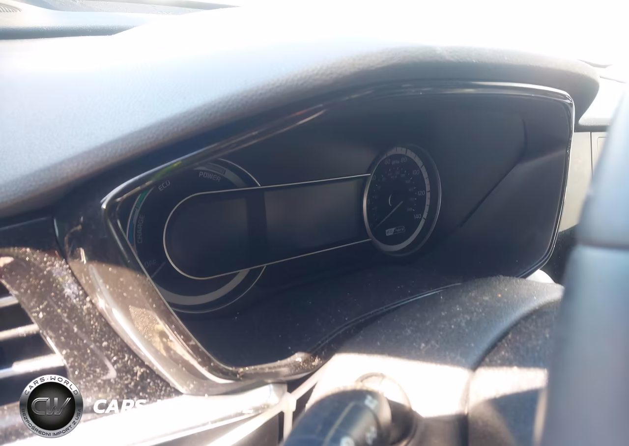 2020 Kia Niro Lxs VIN:KNDCB3LC0L5438135 - 7