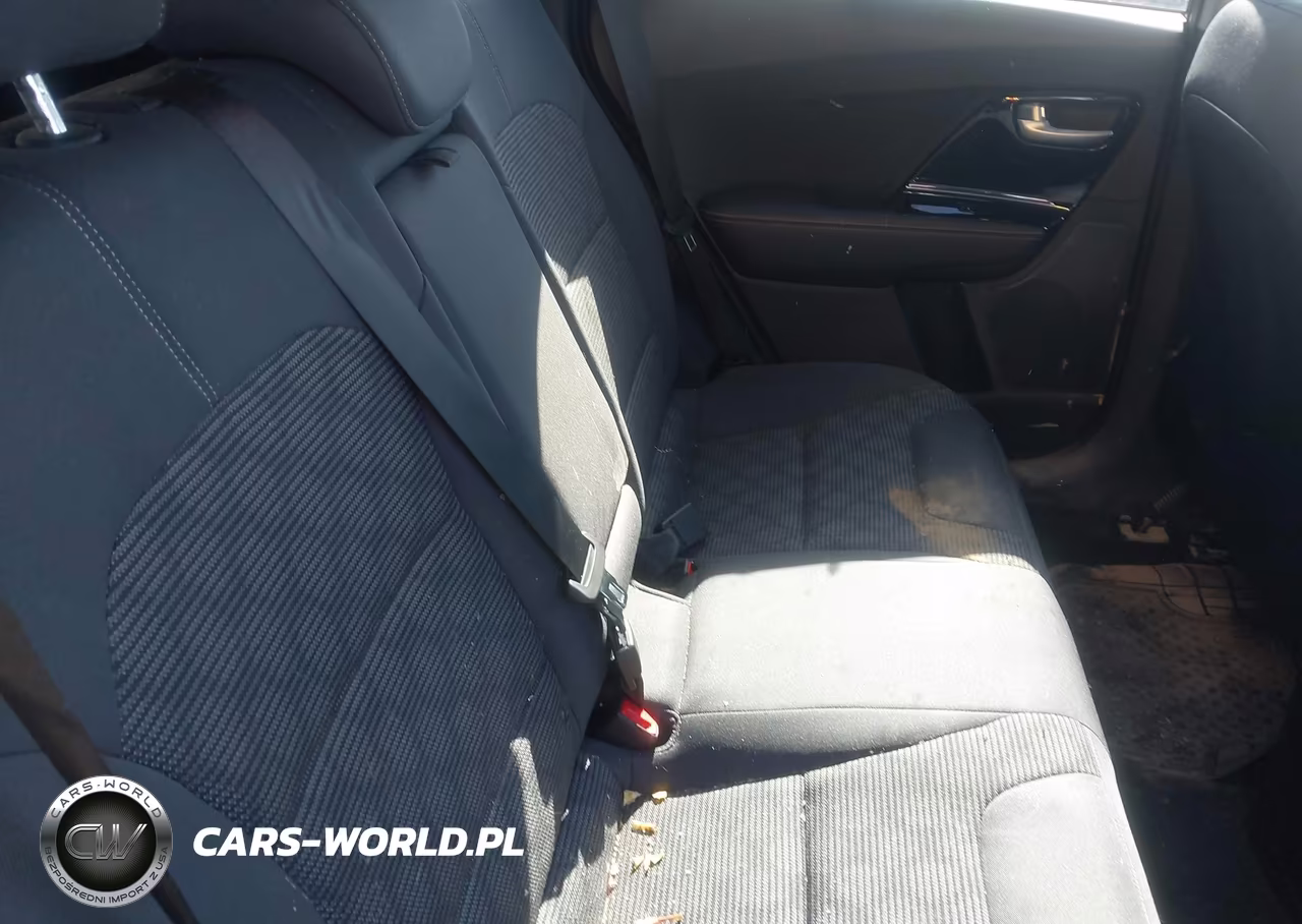 2020 Kia Niro Lxs VIN:KNDCB3LC0L5438135 - 8