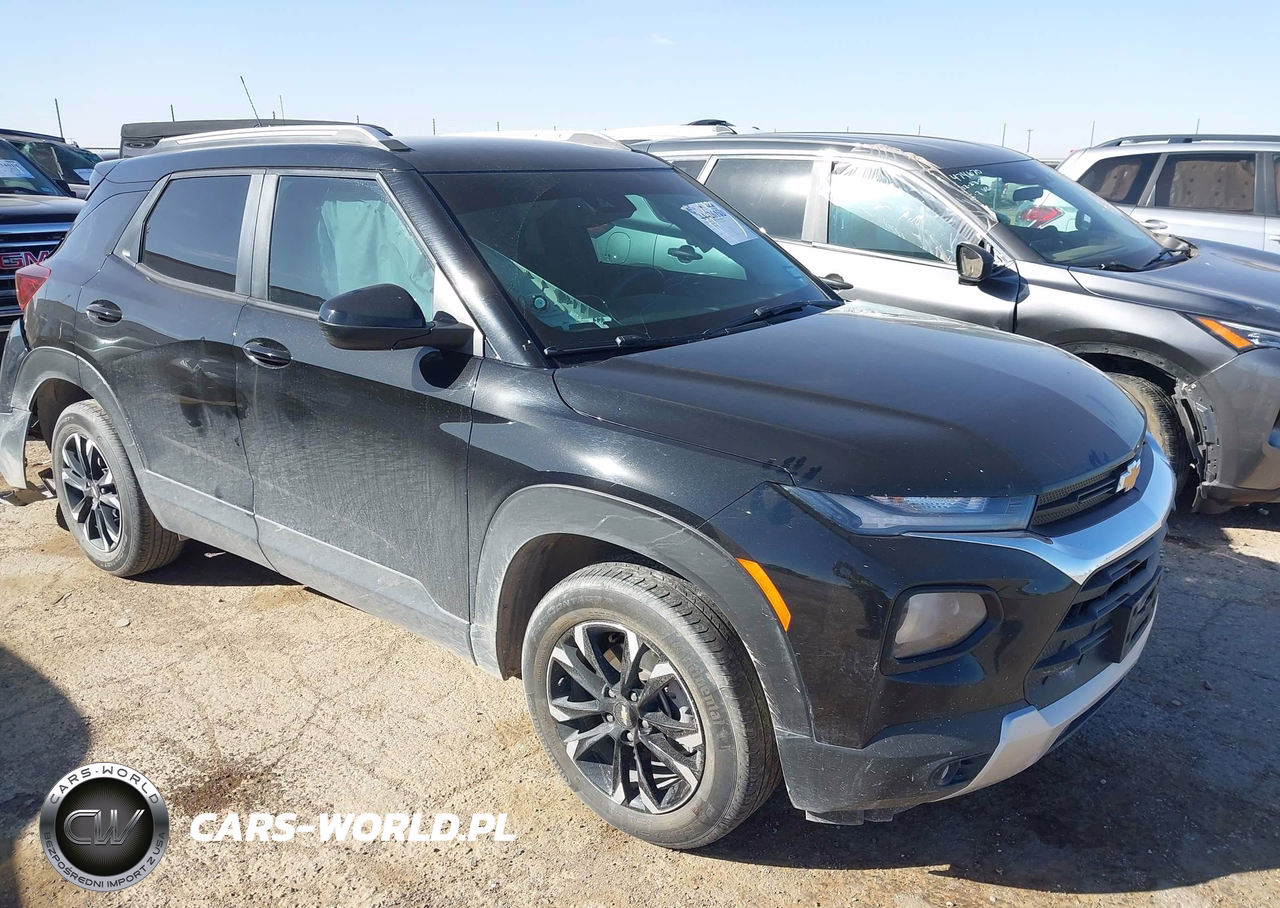2023 Chevrolet Trailblazer Fwd Lt