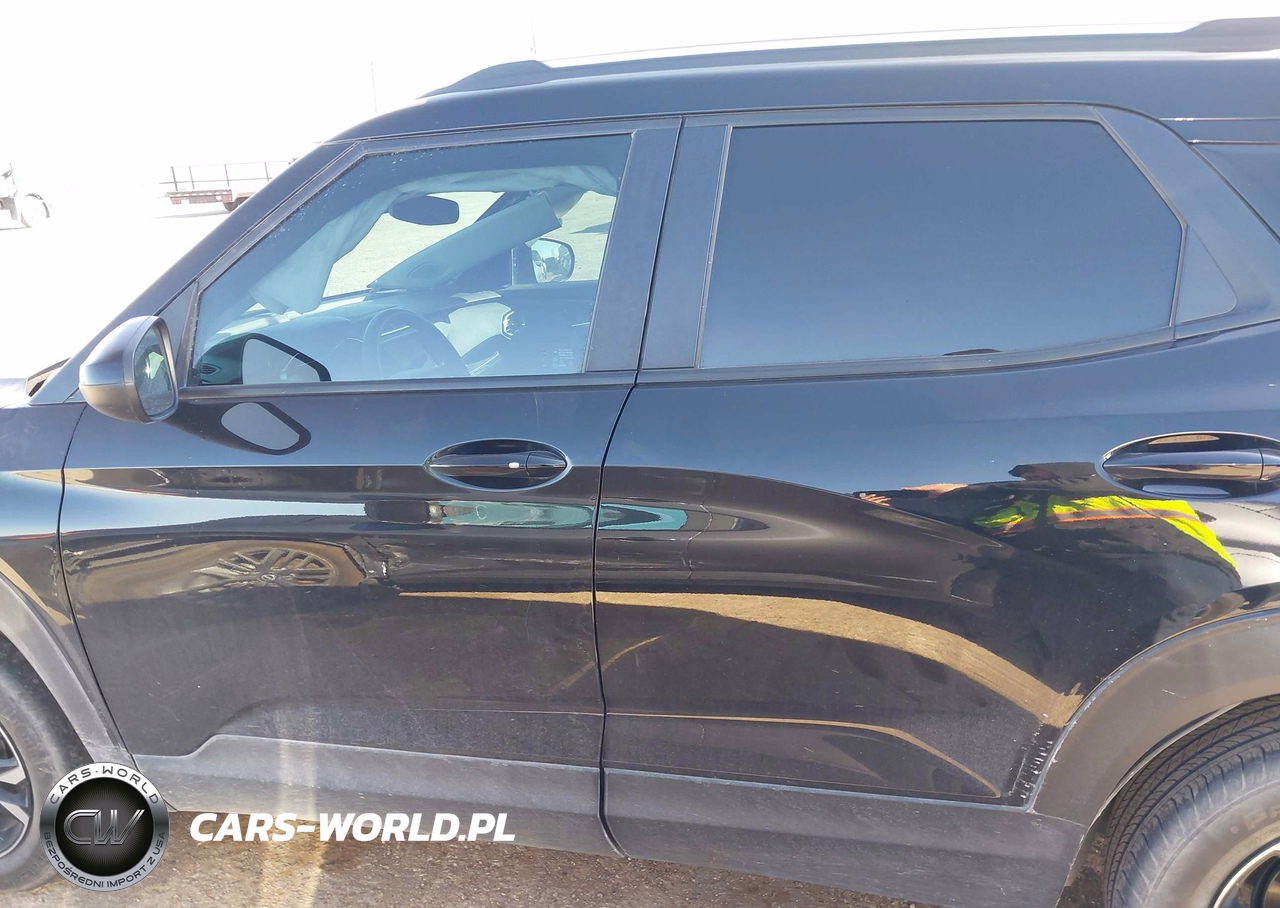 2023 Chevrolet Trailblazer Fwd Lt VIN:KL79MPS21PB159186 - 14