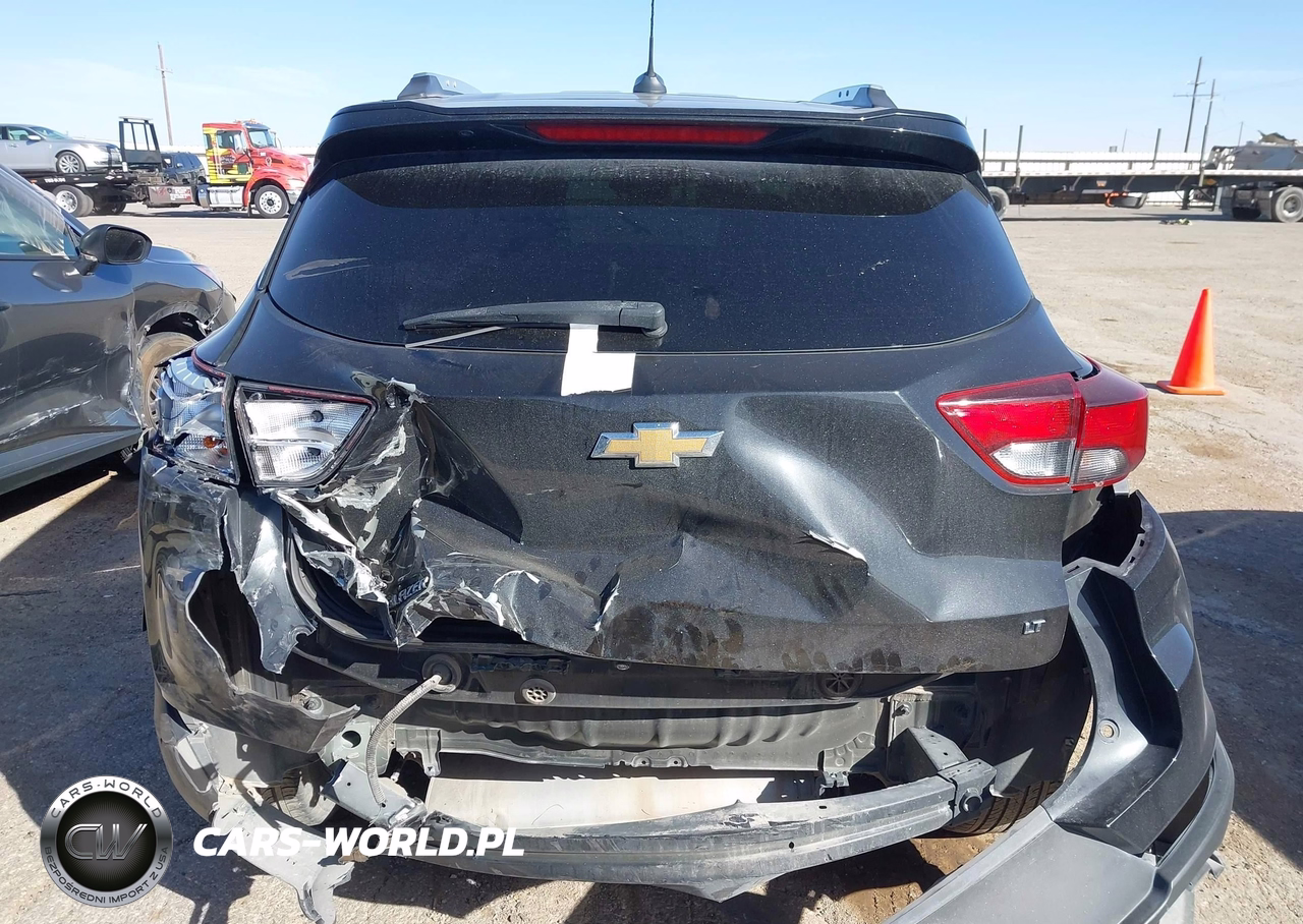 2023 Chevrolet Trailblazer Fwd Lt VIN:KL79MPS21PB159186 - 16