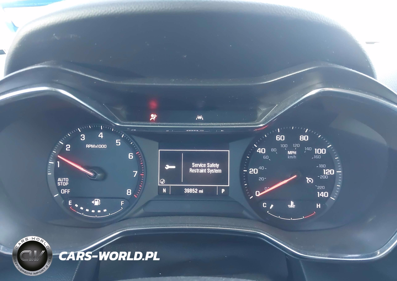 2023 Chevrolet Trailblazer Fwd Lt VIN:KL79MPS21PB159186 - 7