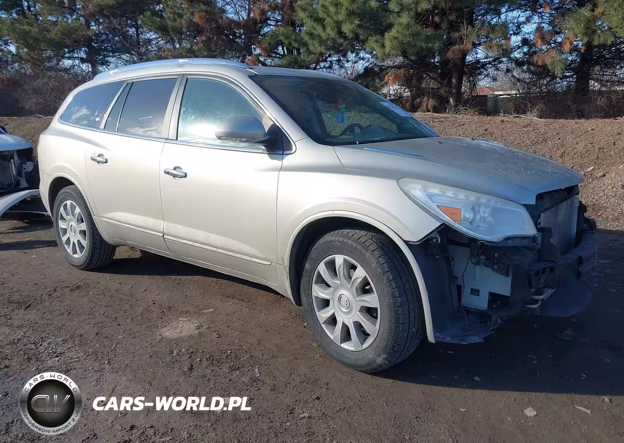 2016 Buick Enclave Leather
