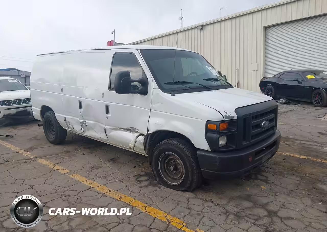 2013 Ford E-150 Commercial