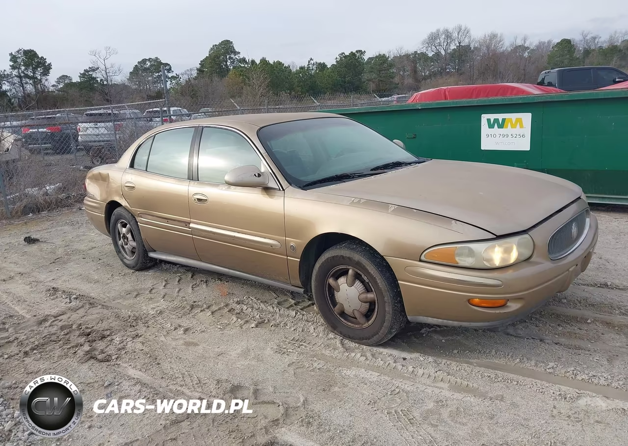 2000 Buick Lesabre Limited