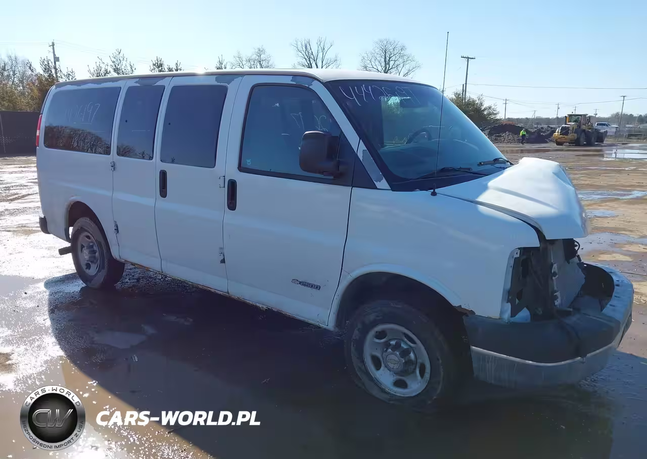 2004 Chevrolet Express