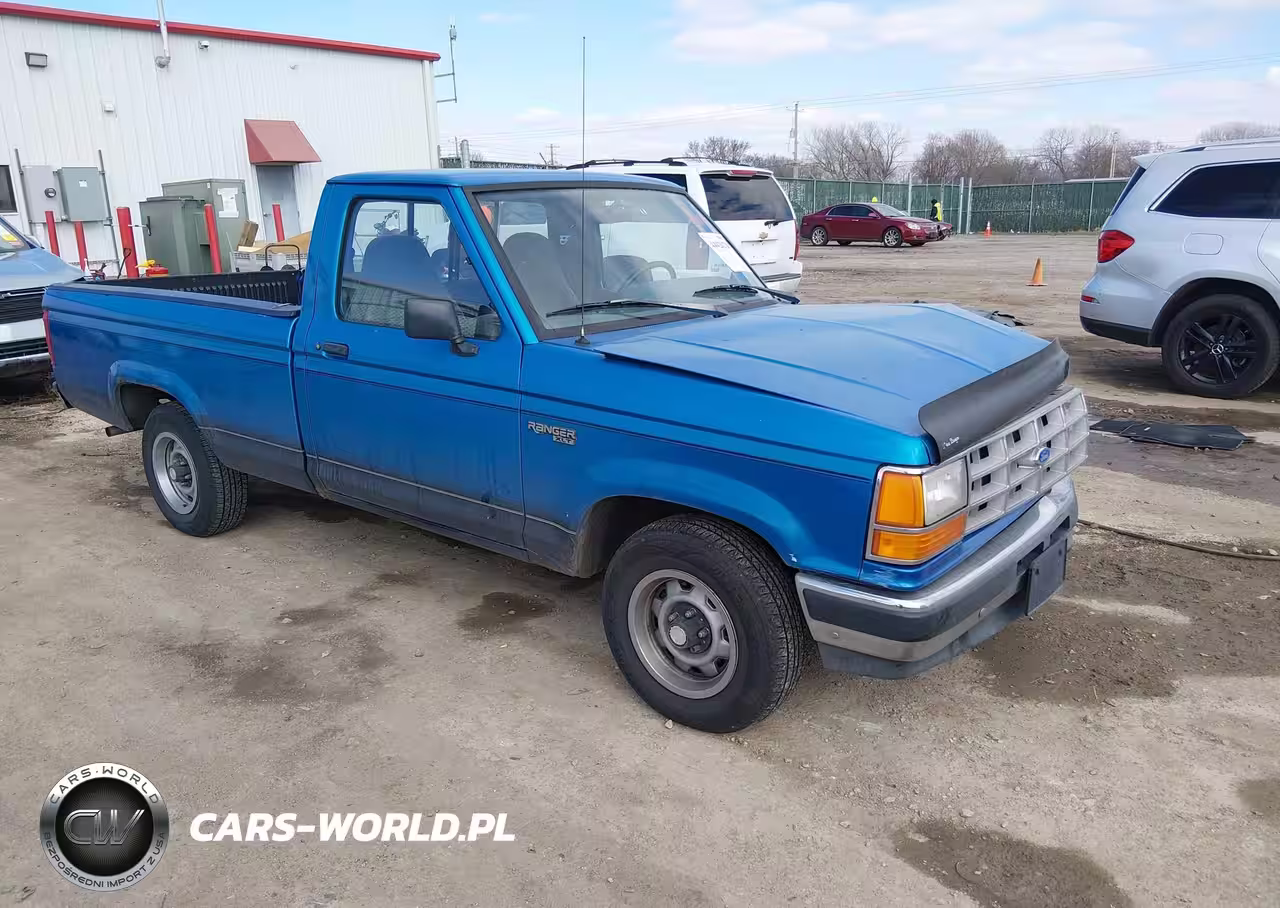 1992 Ford Ranger