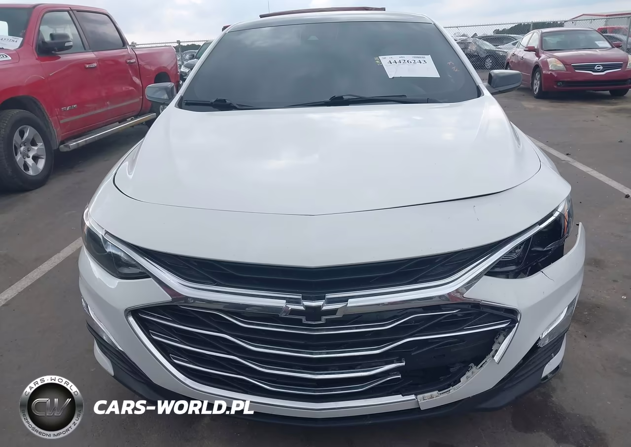 2022 Chevrolet Malibu Fwd 1Fl VIN:1G1ZC5ST4NF151150 - 12