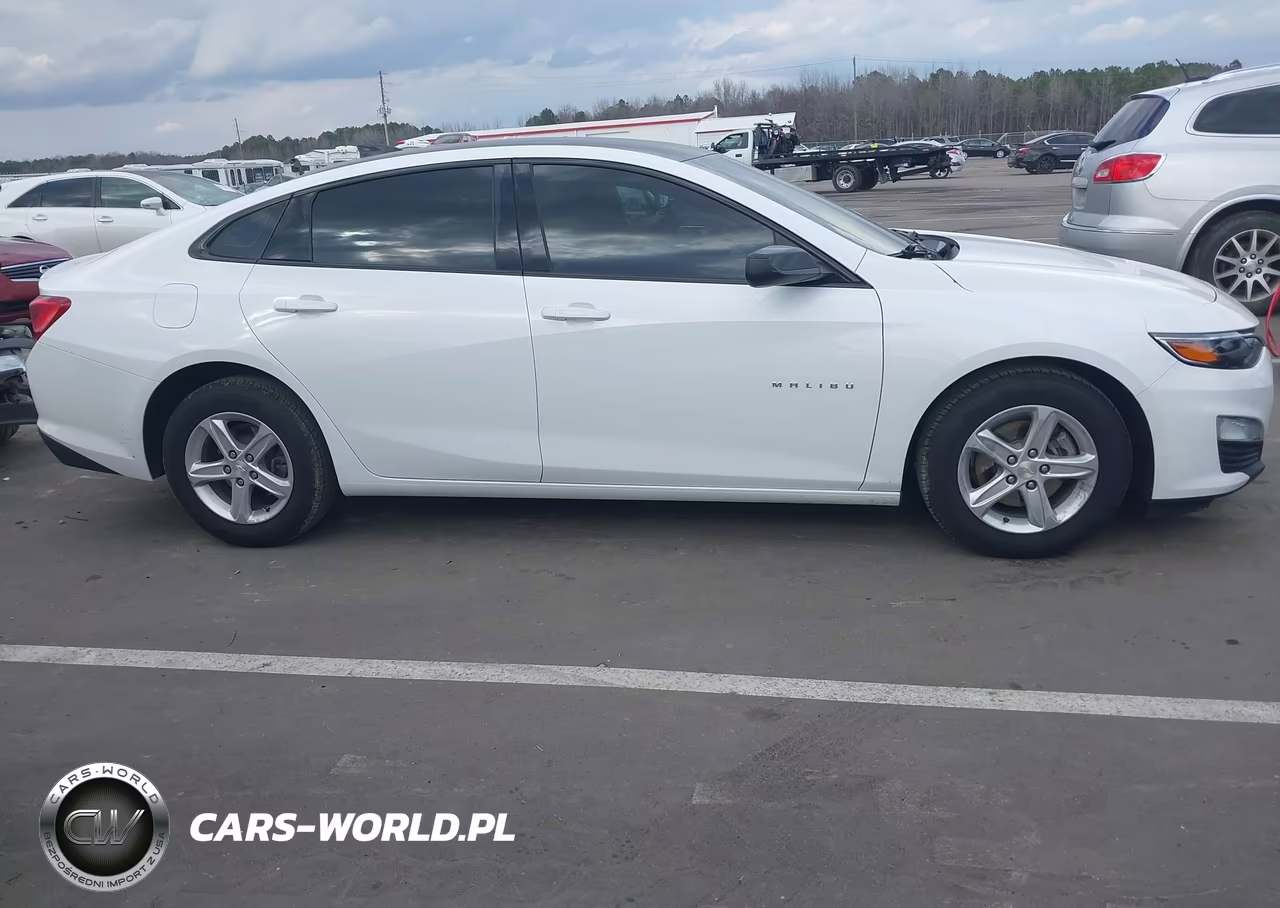 2022 Chevrolet Malibu Fwd 1Fl VIN:1G1ZC5ST4NF151150 - 13