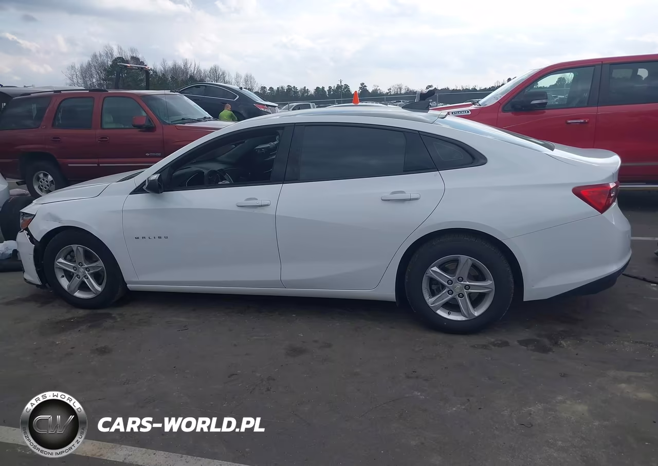 2022 Chevrolet Malibu Fwd 1Fl VIN:1G1ZC5ST4NF151150 - 14