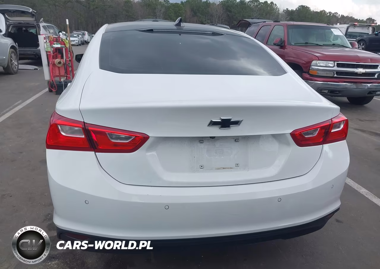 2022 Chevrolet Malibu Fwd 1Fl VIN:1G1ZC5ST4NF151150 - 16