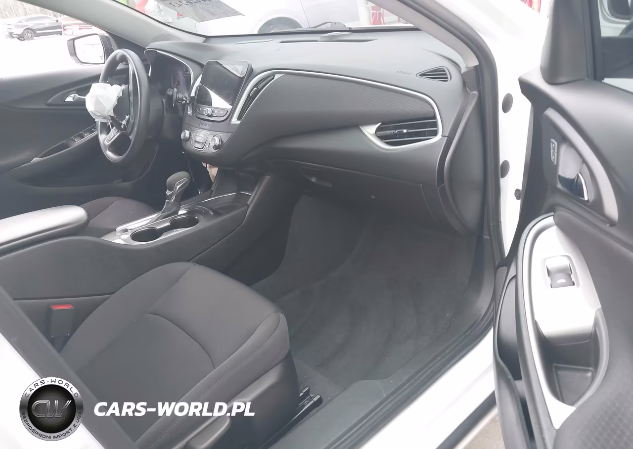 2022 Chevrolet Malibu Fwd 1Fl VIN:1G1ZC5ST4NF151150 - 5