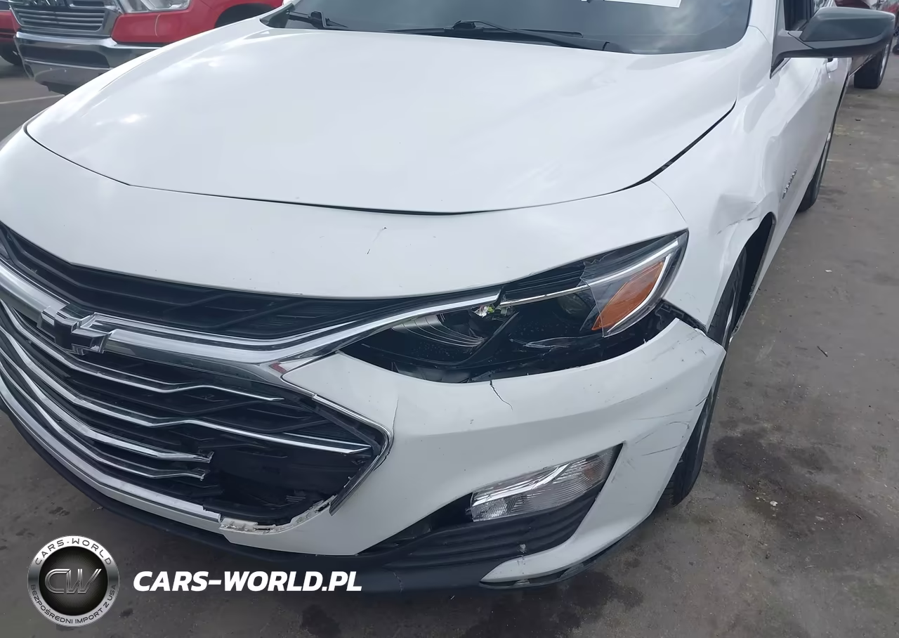 2022 Chevrolet Malibu Fwd 1Fl VIN:1G1ZC5ST4NF151150 - 6