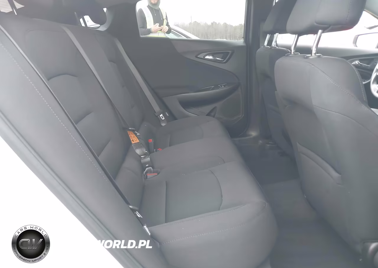 2022 Chevrolet Malibu Fwd 1Fl VIN:1G1ZC5ST4NF151150 - 8