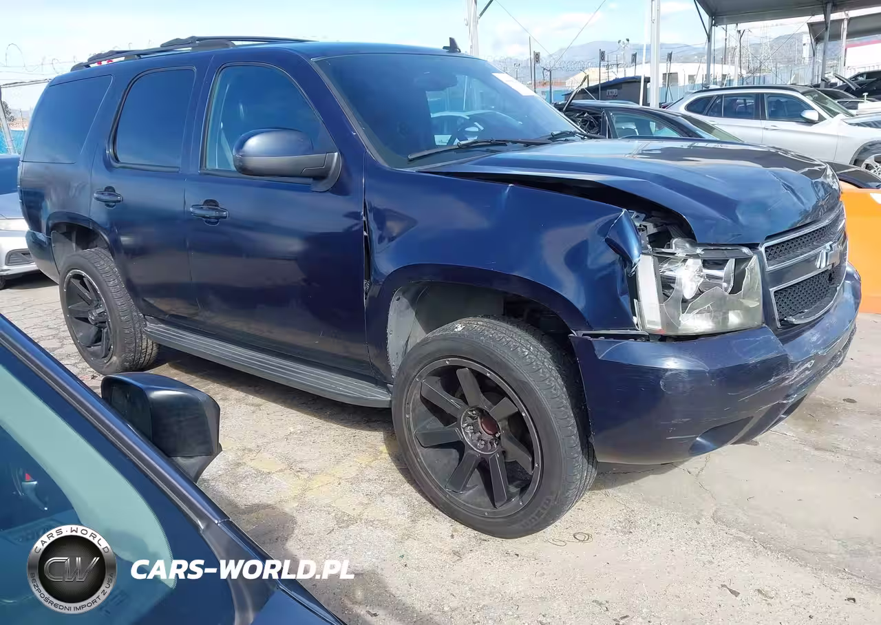2007 Chevrolet Tahoe Lt