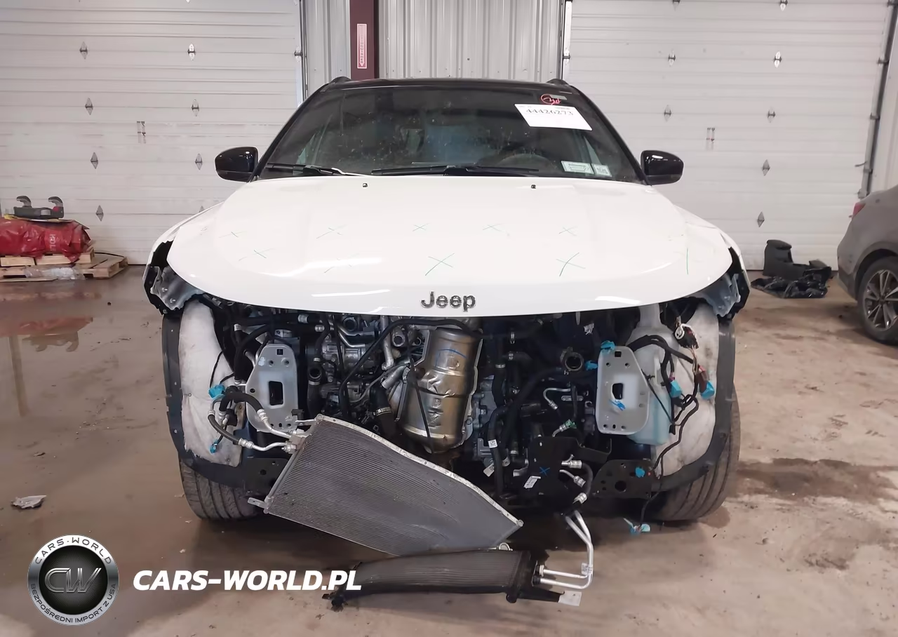 2024 Jeep Compass Limited 4X4 VIN:3C4NJDCN6RT151958 - 12