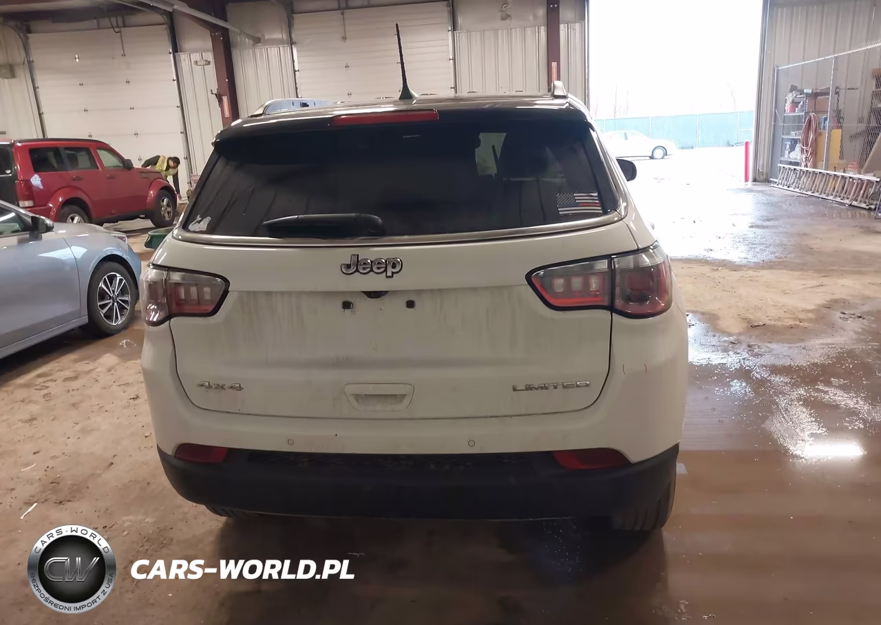 2024 Jeep Compass Limited 4X4 VIN:3C4NJDCN6RT151958 - 16