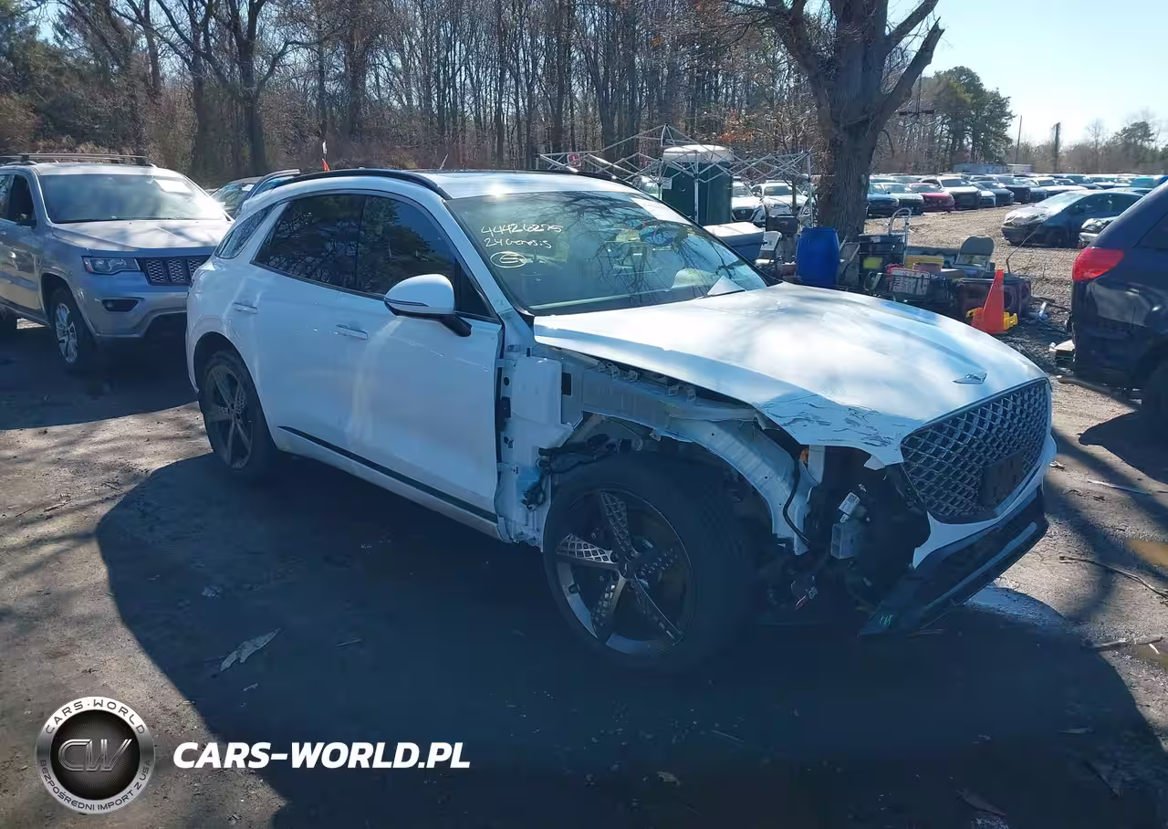 2024 Genesis Gv70 3.5T Awd Sport