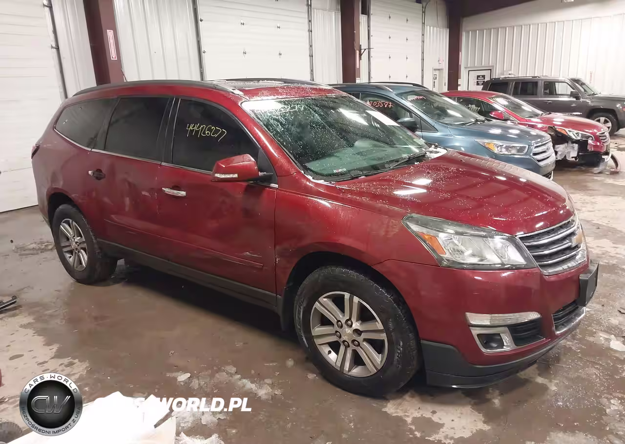 2016 Chevrolet Traverse 1Lt