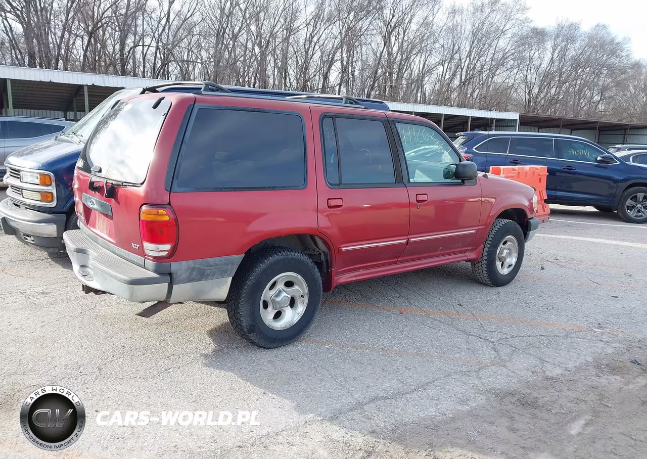 2001 Ford Explorer Xlt VIN:1FMZU73E31ZA36141 - 4