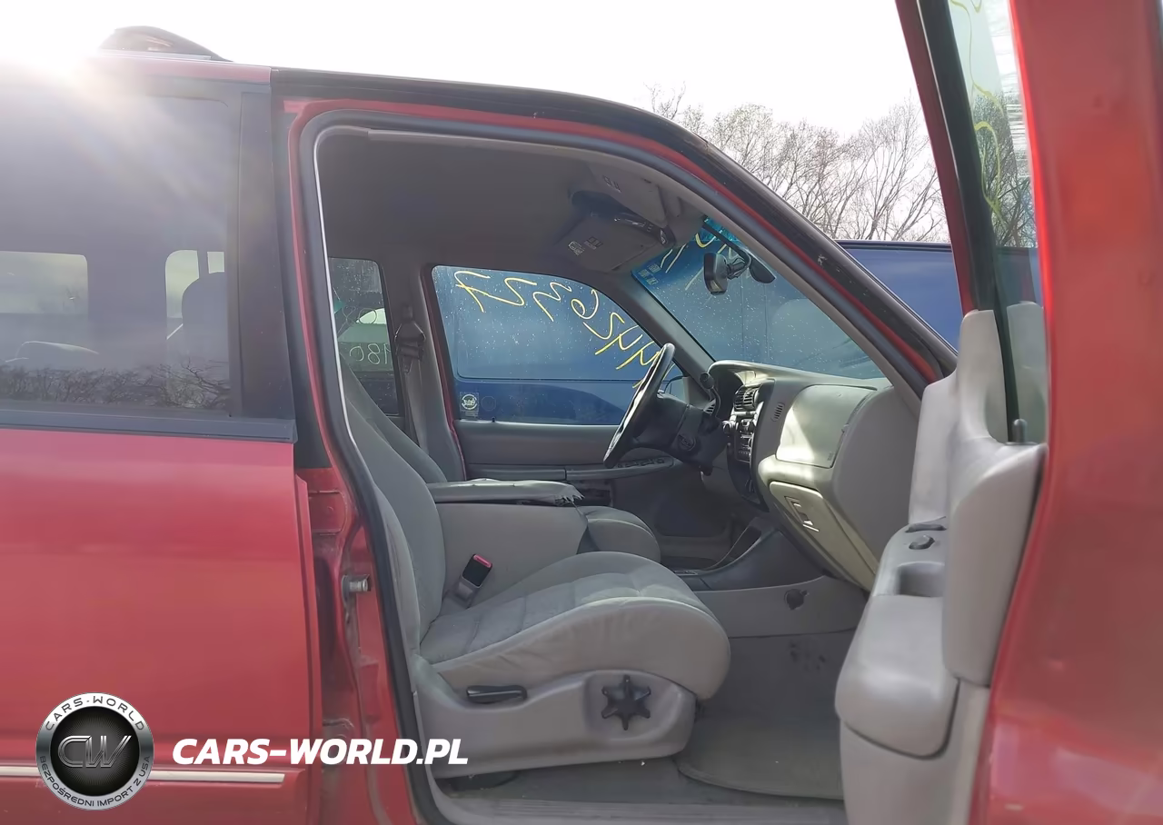 2001 Ford Explorer Xlt VIN:1FMZU73E31ZA36141 - 5