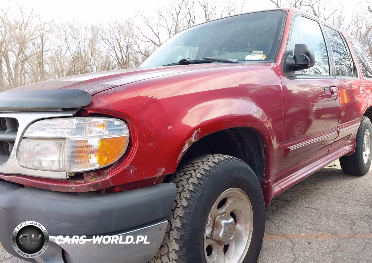 2001 Ford Explorer Xlt VIN:1FMZU73E31ZA36141 - 6