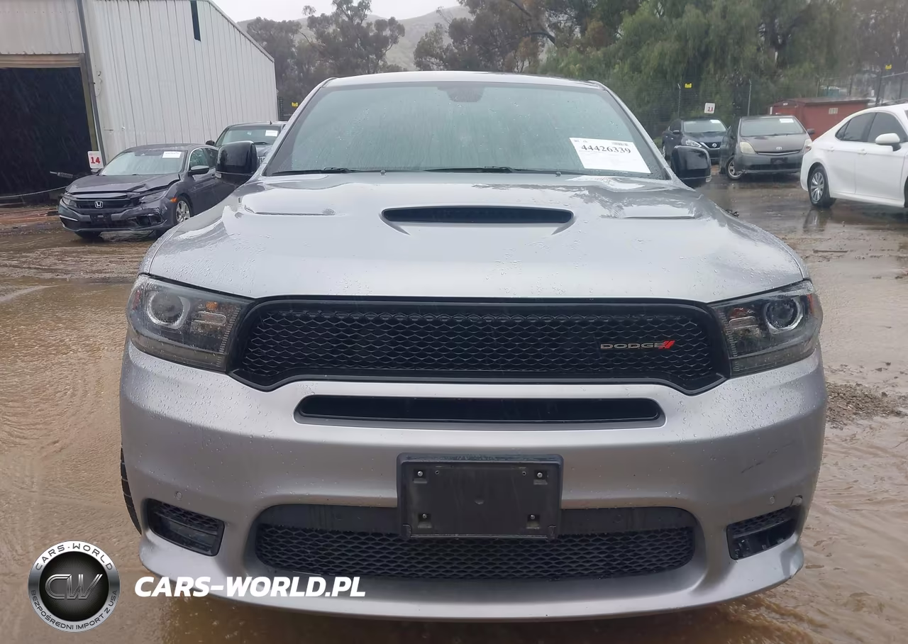 2020 Dodge Durango R-T Rwd VIN:1C4SDHCT4LC123885 - 12