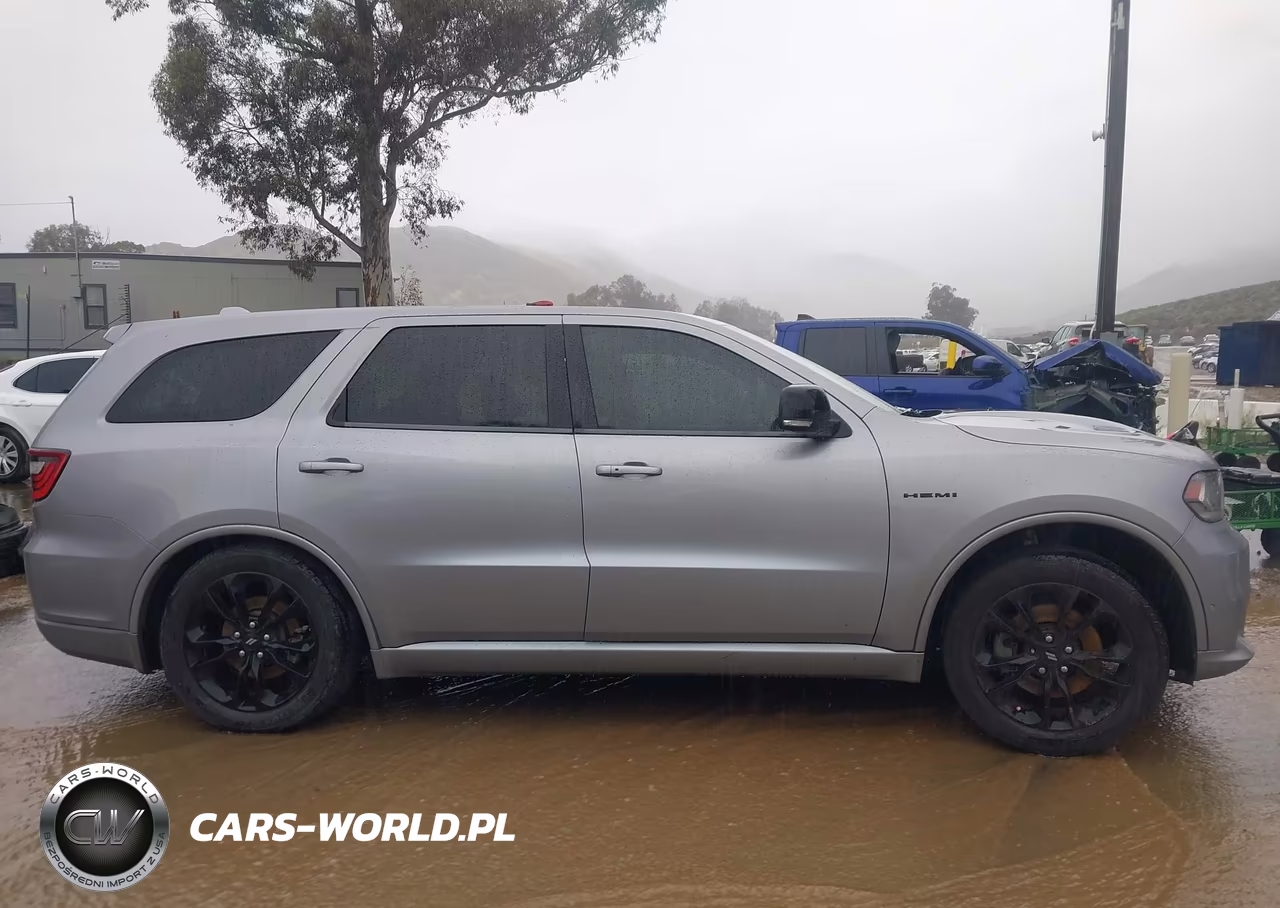 2020 Dodge Durango R-T Rwd VIN:1C4SDHCT4LC123885 - 13