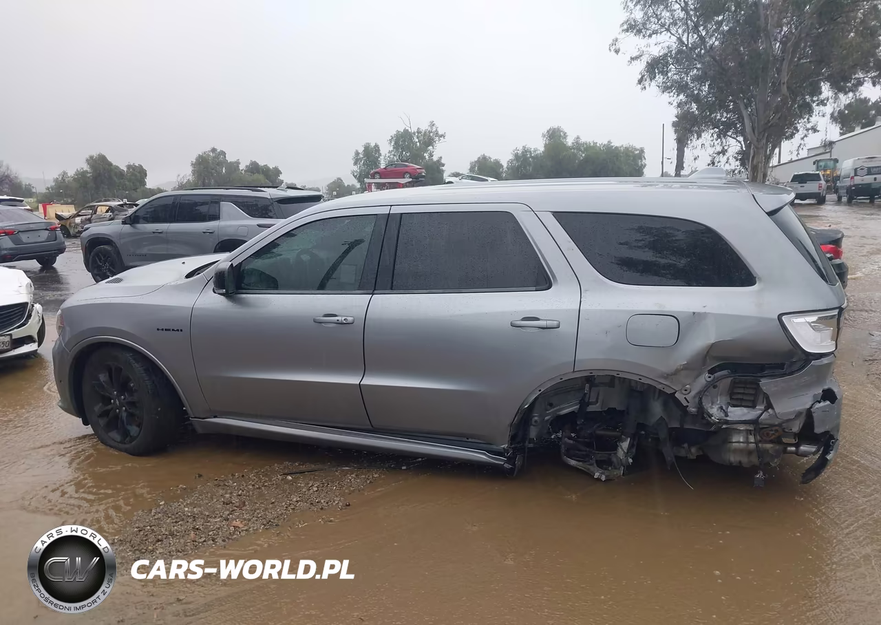 2020 Dodge Durango R-T Rwd VIN:1C4SDHCT4LC123885 - 14