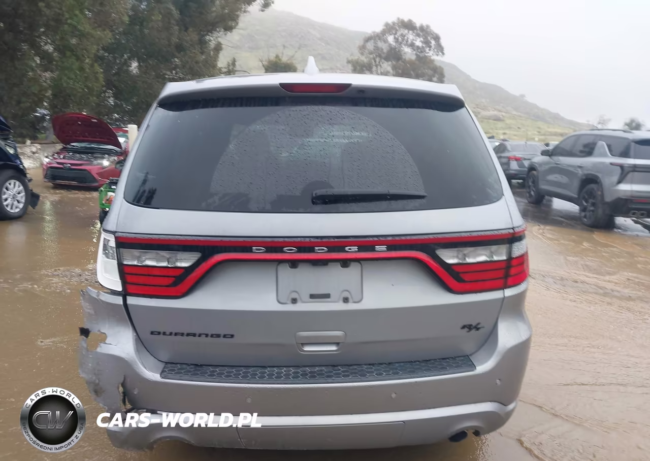 2020 Dodge Durango R-T Rwd VIN:1C4SDHCT4LC123885 - 16