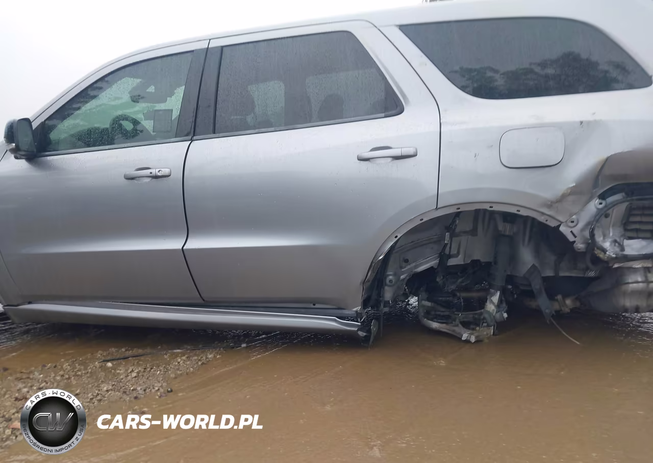 2020 Dodge Durango R-T Rwd VIN:1C4SDHCT4LC123885 - 17