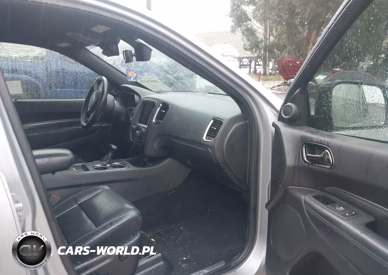 2020 Dodge Durango R-T Rwd VIN:1C4SDHCT4LC123885 - 5