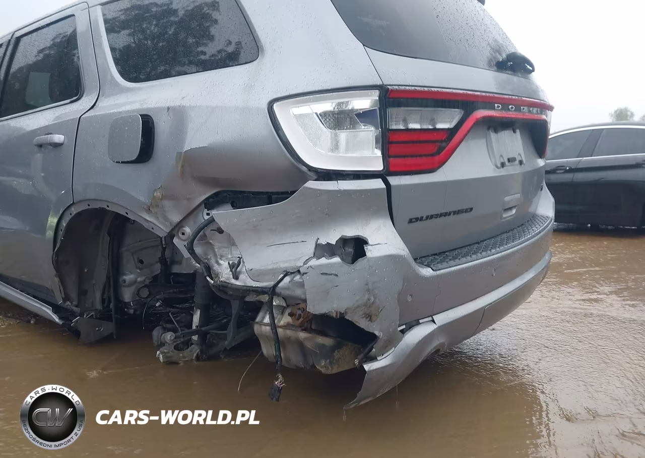2020 Dodge Durango R-T Rwd VIN:1C4SDHCT4LC123885 - 6
