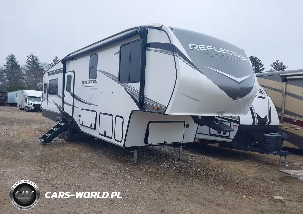 2024 Grand Design Reflection