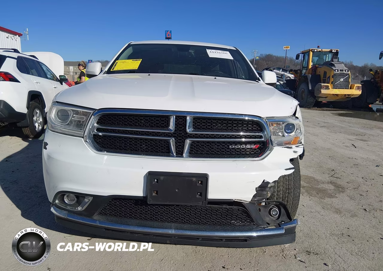 2015 Dodge Durango Sxt VIN:1C4RDJAG2FC954205 - 12