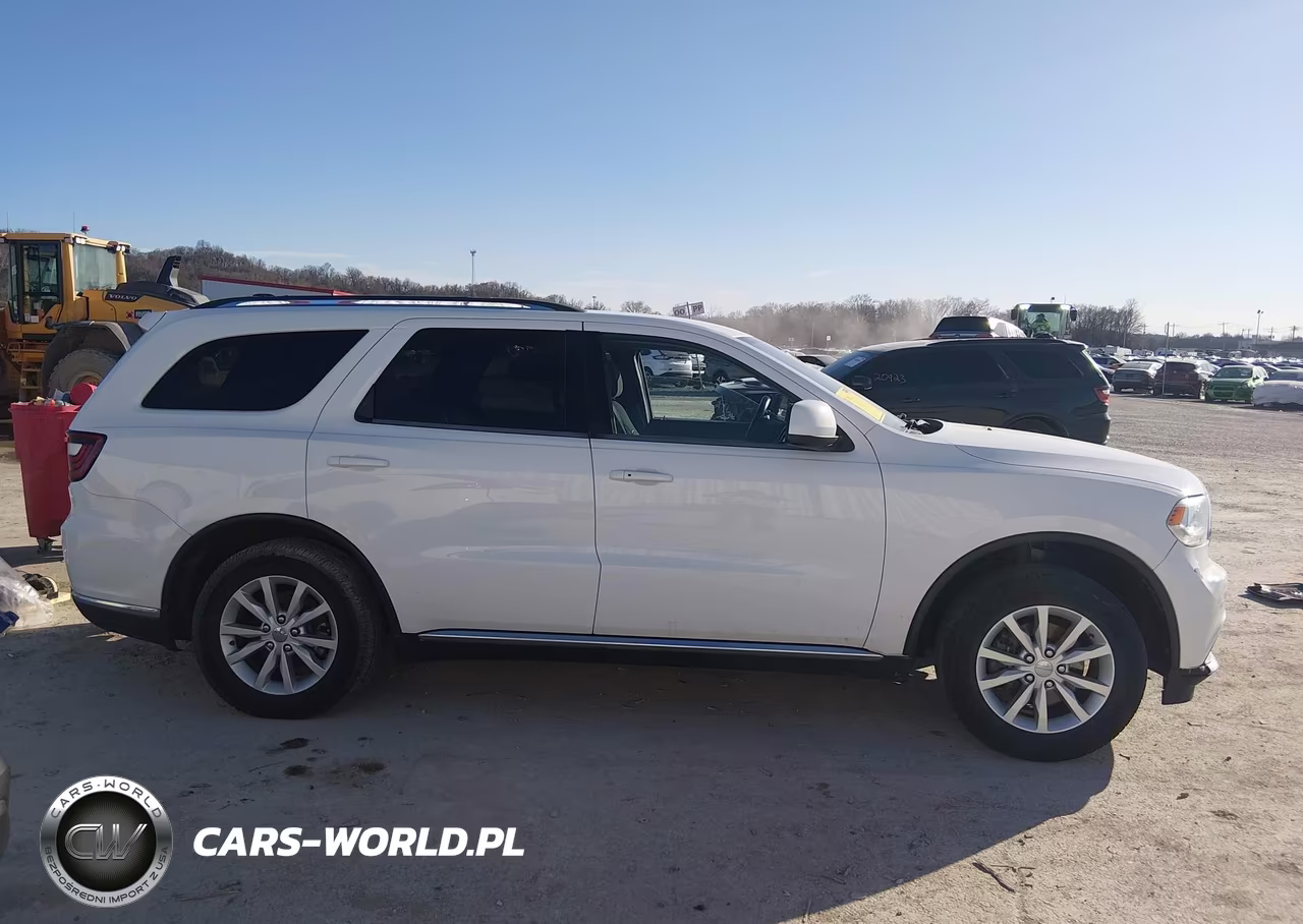 2015 Dodge Durango Sxt VIN:1C4RDJAG2FC954205 - 13