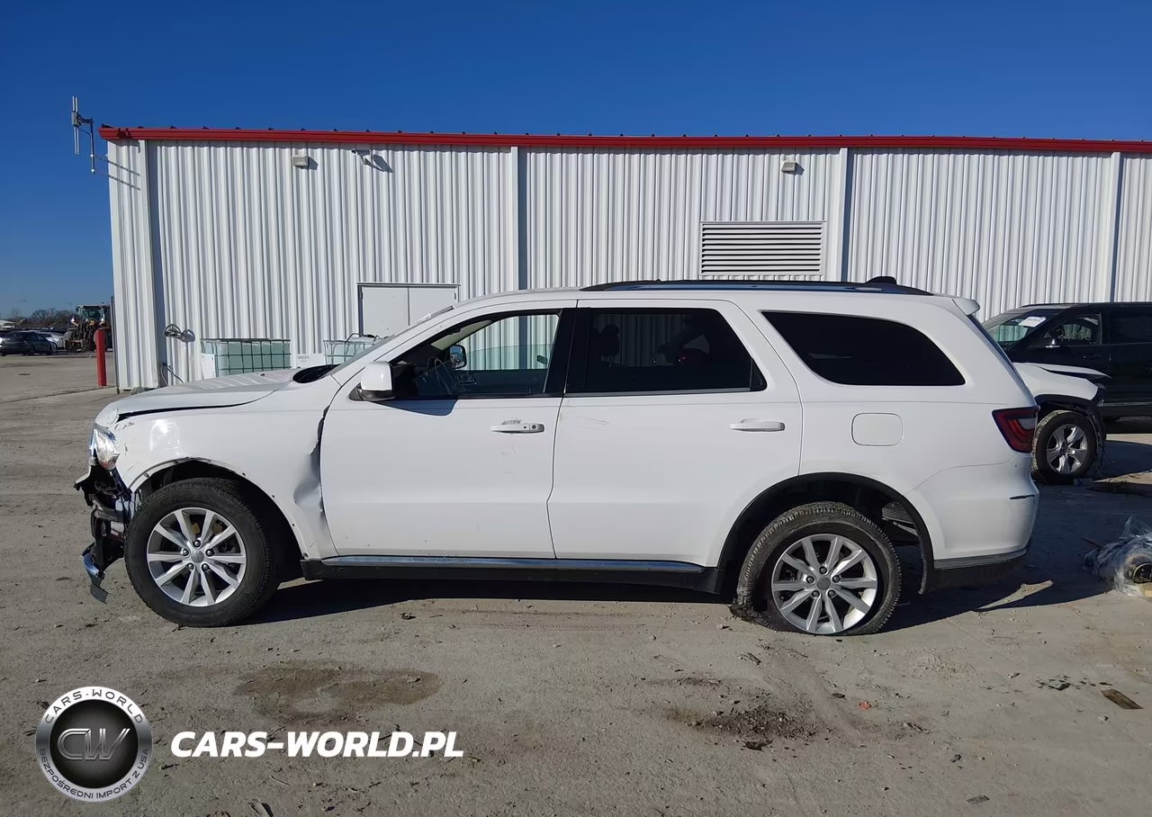 2015 Dodge Durango Sxt VIN:1C4RDJAG2FC954205 - 14
