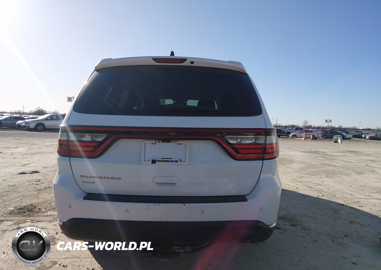 2015 Dodge Durango Sxt VIN:1C4RDJAG2FC954205 - 16