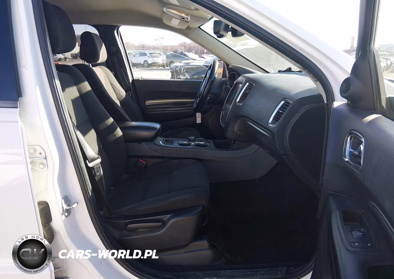 2015 Dodge Durango Sxt VIN:1C4RDJAG2FC954205 - 5