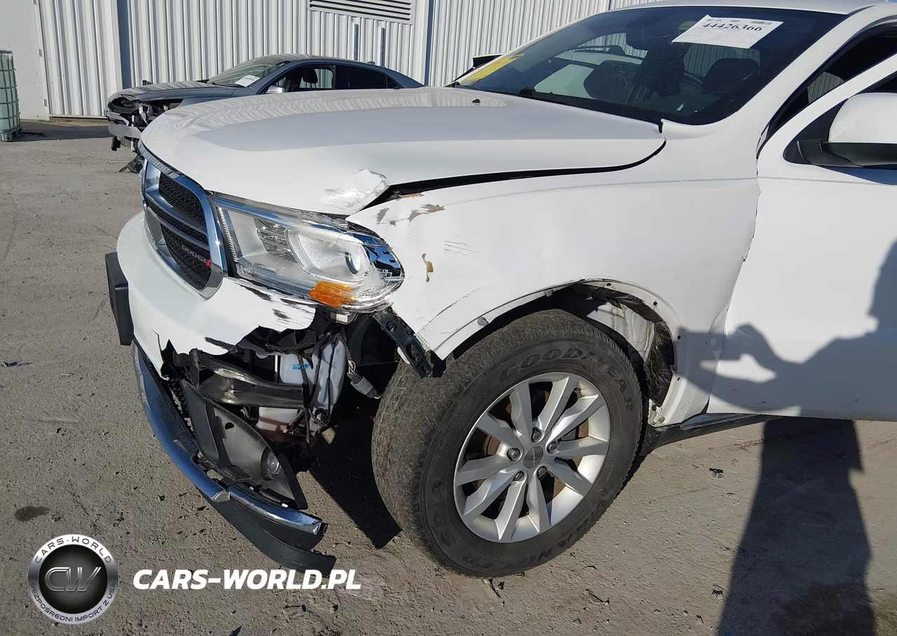 2015 Dodge Durango Sxt VIN:1C4RDJAG2FC954205 - 6